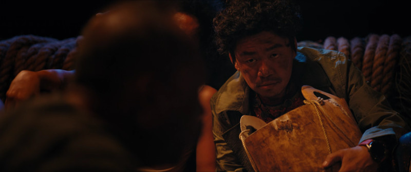 Хятад хорооллын мөрдөгч S3 | Detective Chinatown S3