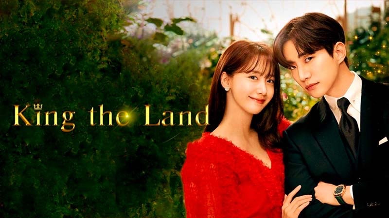 King the Land