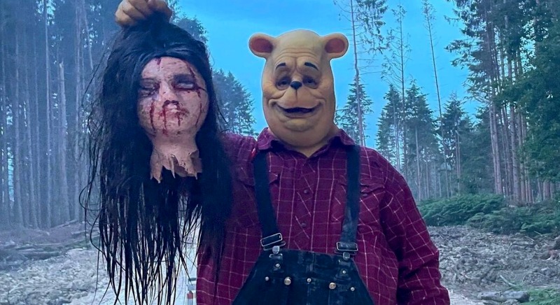 Winnie Pooh: Blood and Honey