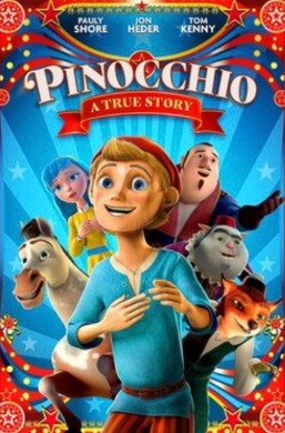 Pinocchio: True Story