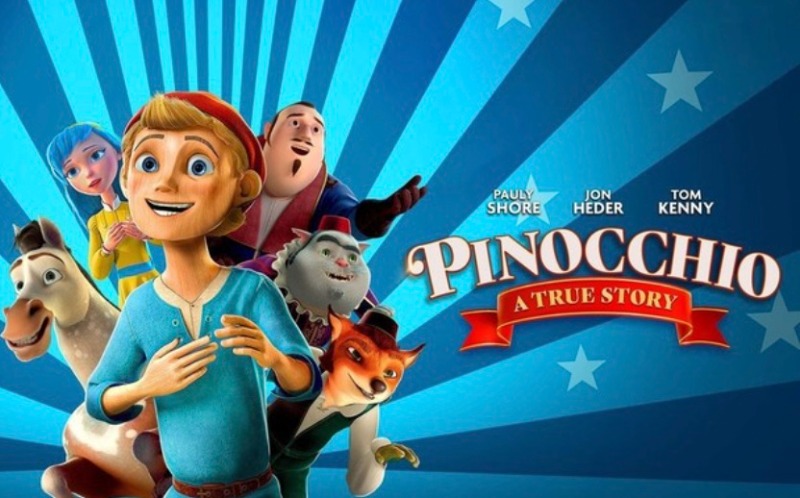 Pinocchio: True Story