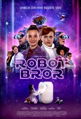 My robot brother