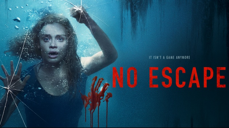 No Escape | Follow Me