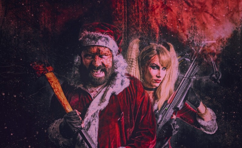Once upon a time at christmas