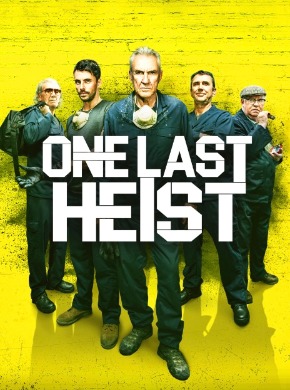 One Last Heist
