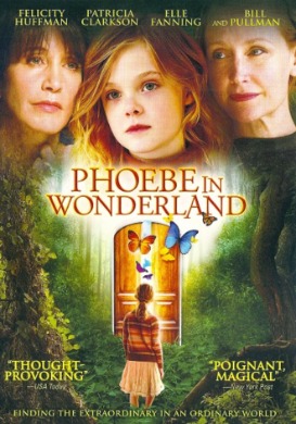 Phoebe in Wonderland
