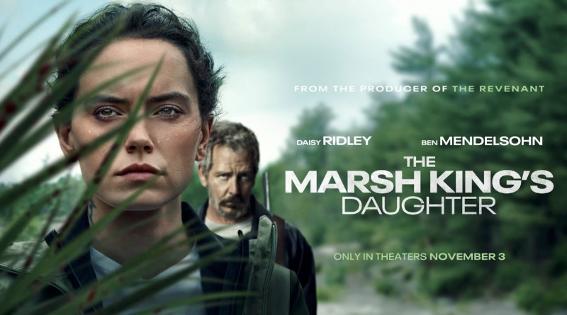 The Marsh King's Daughter