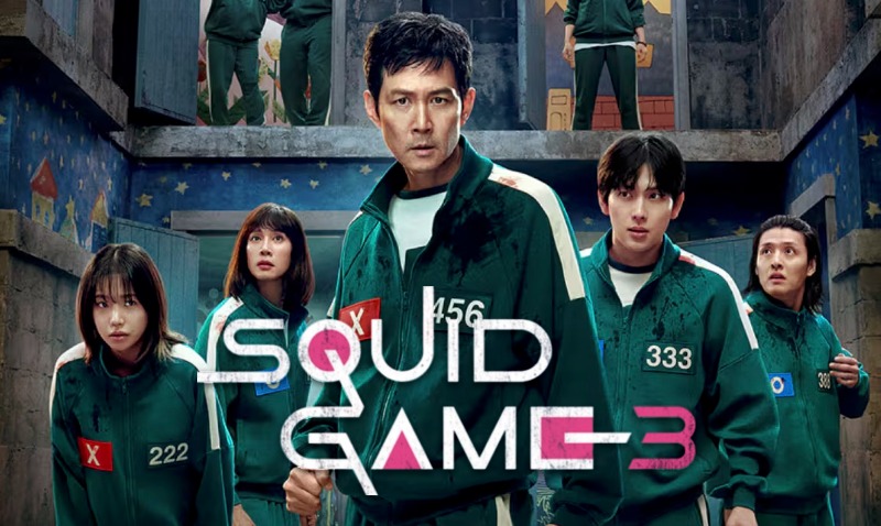 Squid Game 